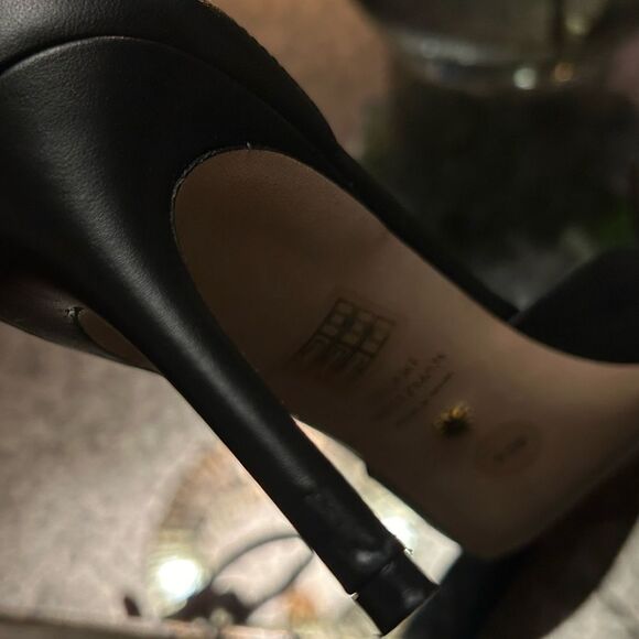 Stuart Weitzman Nudistia 75 Sandals - Picture 8 of 8